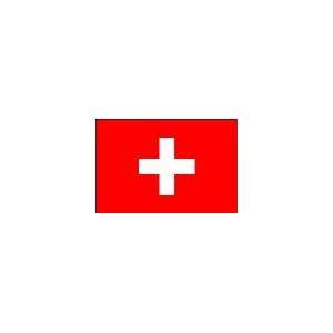  5 ft. x 8 ft. Switzerland Flag for Outdoor use Patio 