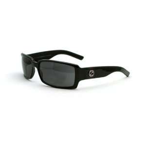  Gucci Sunglasses, Black Frames and Lens: Automotive