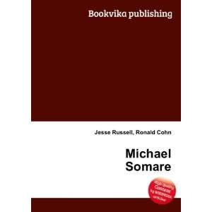  Michael Somare Ronald Cohn Jesse Russell Books