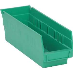  Economy Shelf Bin (4 H x 4 1/8 W x 11 5/8 D) [Set of 36 