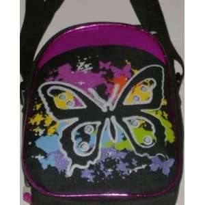   Butterfly Lunch Box Soft Insulated Lunch Bag Lunchbox: Everything Else
