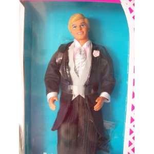   Doll 1990, Best Man in the wedding of Midge & Alan!: Toys & Games