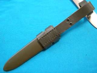   GERMAN ARMY DIRK DAGGER SURVIVAL BOWIE KNIFE KNIVES HUNTING OLD  