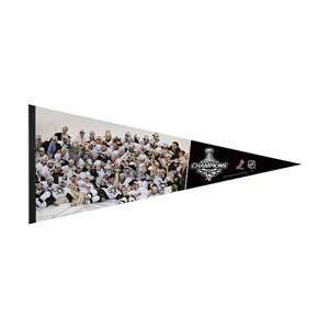 Wincraft Pittsburgh Penguins 2009 Stanley Cup Champions Player Pennant 