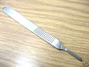 20 Pieces surgical sterile scalpel blade #10 & 1 scalpel handle # 3 