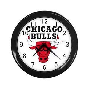  Chicago Bulls Clock