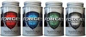 Transform Supplements Forged 11 Week Regimen  