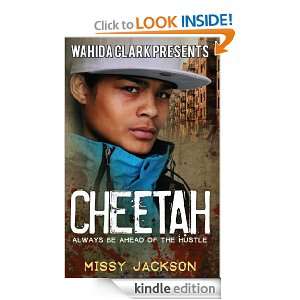 Cheetah: Missy Jackson:  Kindle Store