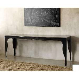  Modloft APD217 PBL6 LUXO   Elm 79 in. Console   White 