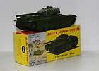 MILITARY DINKY TOYS 651 CENTURION TANK LATE ISSUE GLOSS WITH MATT 