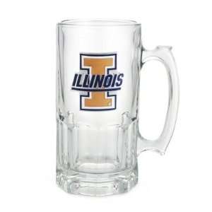  Personalized University Of Illinois Moby Mug Gift