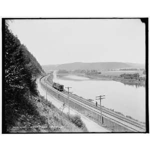  Susquehanna River at Owego Narrows,N.Y.