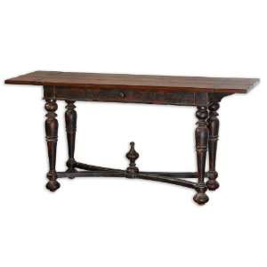  Burhan, Console Table by Uttermost: Home & Kitchen