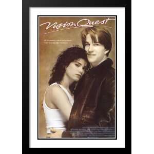   and Double Matted 20x26 Movie Poster Matthew Modine