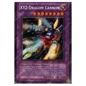 Yu Gi Oh   XYZ Dragon Cannon   Magicians Force   #MFC 052 