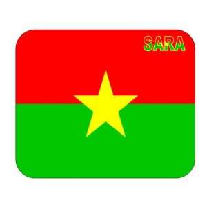  Burkina Faso, Sara Mouse Pad: Everything Else