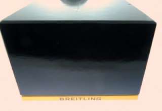 BREITLING CHRONOMAT B01  BLACK DIAL RUBBER   REFAB011012/B967 ON SALE 