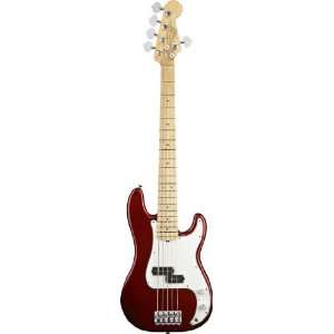  Fender American Standard Precision Bass, Five String 