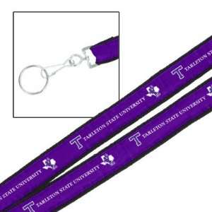   Texans Tarleton State University Elite Lanyard: Sports & Outdoors