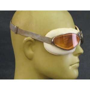  Original German WWII Air Crew Goggles in Can Everything 