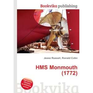  HMS Monmouth (1772) Ronald Cohn Jesse Russell Books