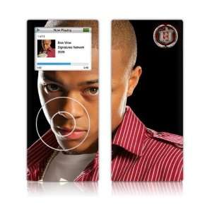   iPod Nano  2nd Gen  Bow Wow  Cash Skin  Players & Accessories