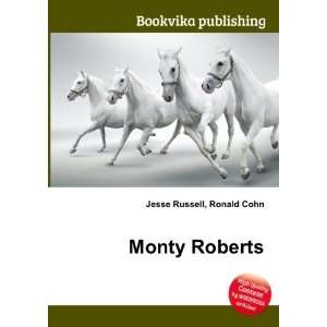  Monty Roberts Ronald Cohn Jesse Russell Books