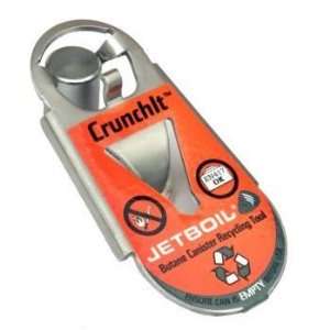  Jetboil Crunchit Butane Canister Recycling Tool Sports 