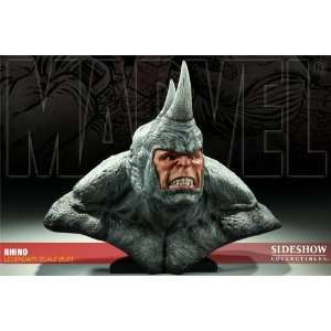  Rhino Legendary Scale Bust Toys & Games