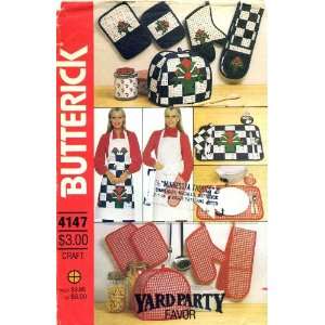   Appliance Covers Pot Holder Oven Mitt: Arts, Crafts & Sewing