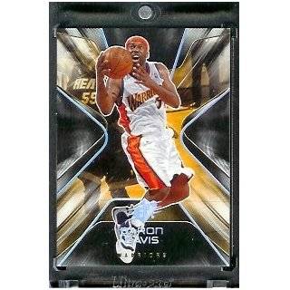 2006 07 Upper Deck SPX #26 Baron Davis Golden State Warriors 