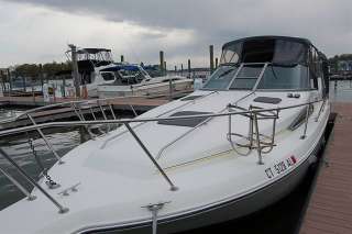  RAY 270 SUNDANCER 330 HP A/C SUPER CLEAN 1990 SEA RAY 270 SUNDANCER 