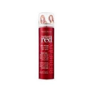  Radiant Red Color Finish Super Hold Hair Spray Health 