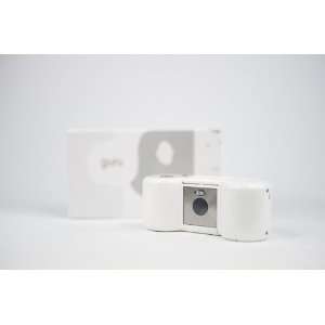   Superheadz Digital Harinezumi Guru   White   Special Edition Camera