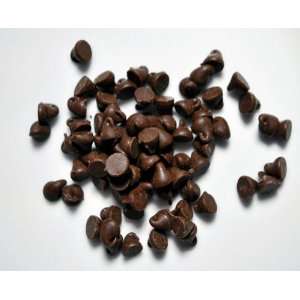 Cacao Barry Chocolate Mini Chips Semisweet 45% cacao 2 lbs:  