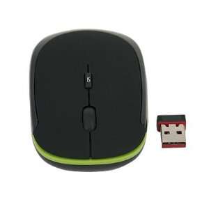  Kinobo Wireless Slimline USB Mouse For Laptops/Desktop PC 