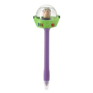  Toy Story 3D Head Pen, Buzz (66601)