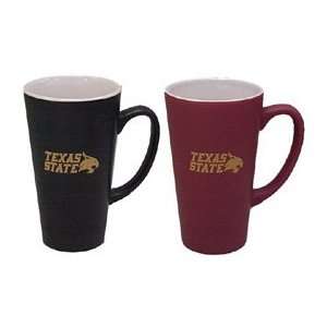   Coffee Mug/ Firehouse/ Texas State And Supercat