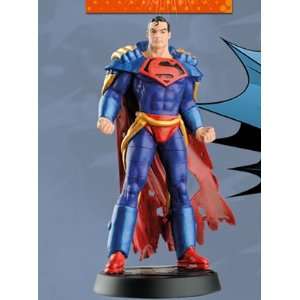   DC Superhero Collection Lead Figure #32 Superboy Prime Toys & Games