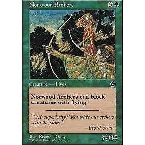   the Gathering   Norwood Archers   Portal Second Age Toys & Games