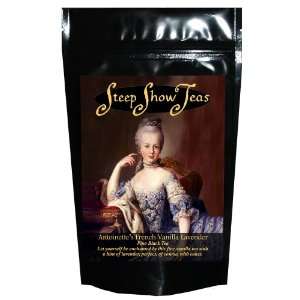 Antoinettes French Vanilla Lavender Black Tea  Grocery 