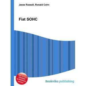  Fiat SOHC Ronald Cohn Jesse Russell Books