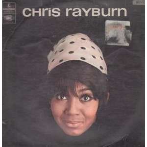 S/T LP (VINYL) UK PARLOPHONE 1966 CHRIS RAYBURN Music