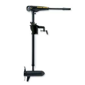  Vector Transom Mount Trolling Motor with 3X Steering (80 lb. Thrust 