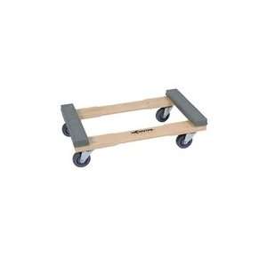  Rubber Cap Moving Dolly 18x32 with 4 Wheels