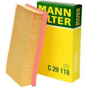  Mann Filter C29 118 Air Filter Automotive
