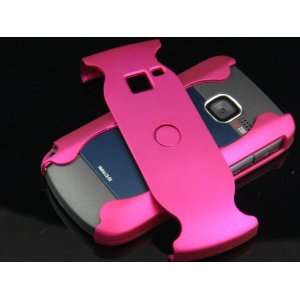   Hard Plastic Dual Protector Cover Case for Nokia C3: Everything Else