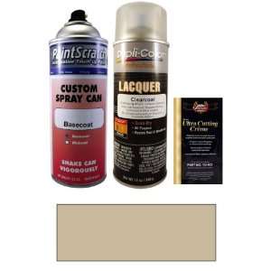   Brown Metallic Spray Can Paint Kit for 1991 Mitsubishi Truck (C46
