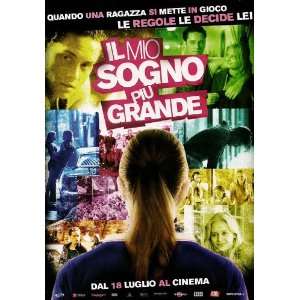  Gracie Poster Italian 27x40 Dermot Mulroney Elisabeth Shue 