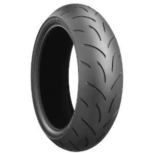   BT 015 Sport/Touring Rear Motorcycle Tire 190/50 17 Automotive